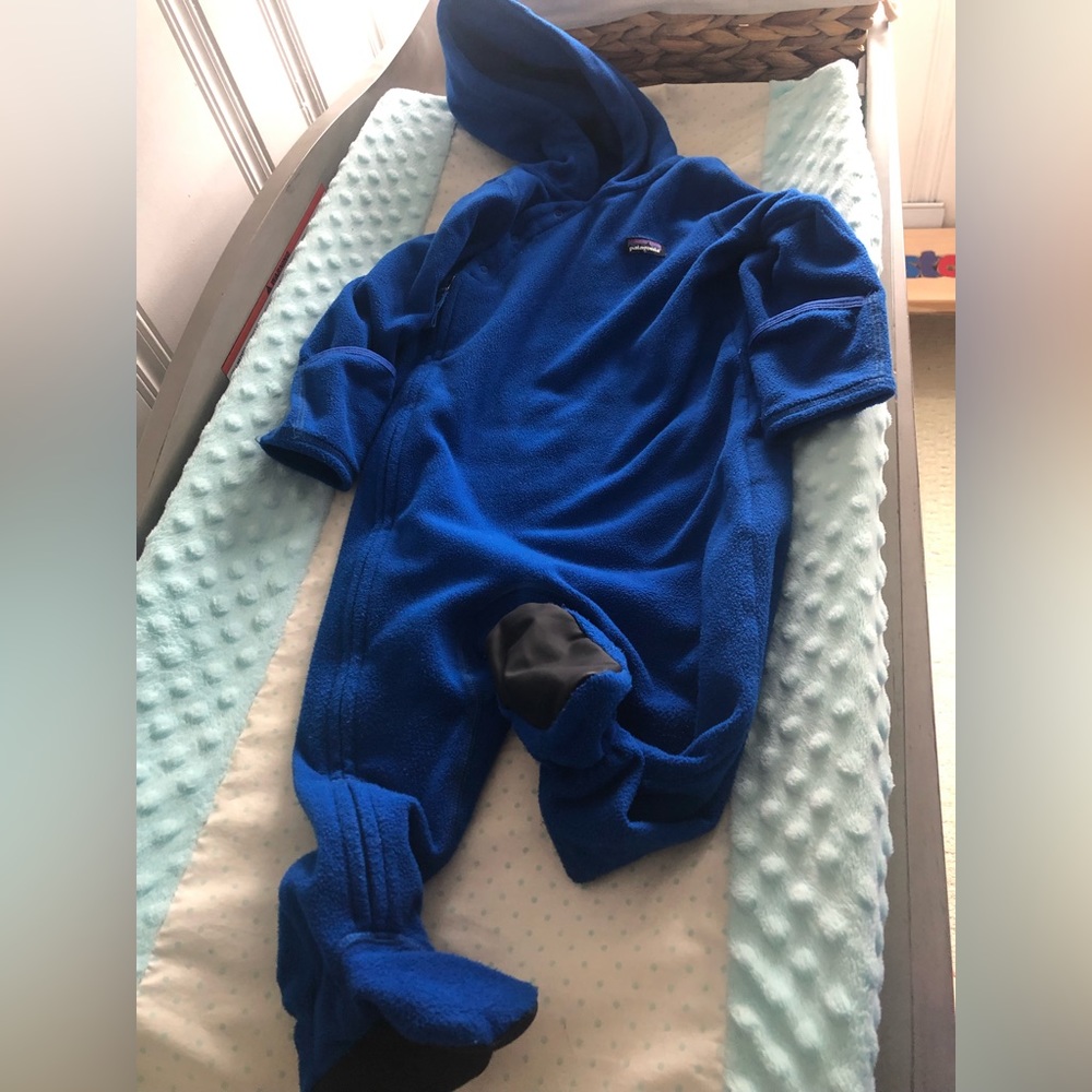 Infant Micro-fleece Bunting